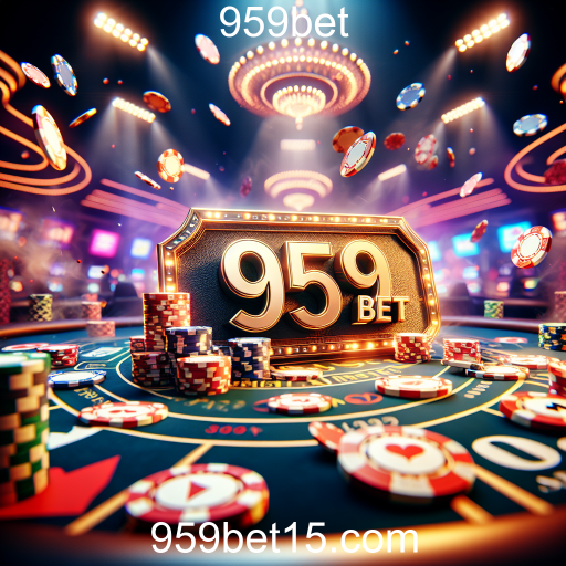 Descubra o Mundo dos Cassinos no 959bet