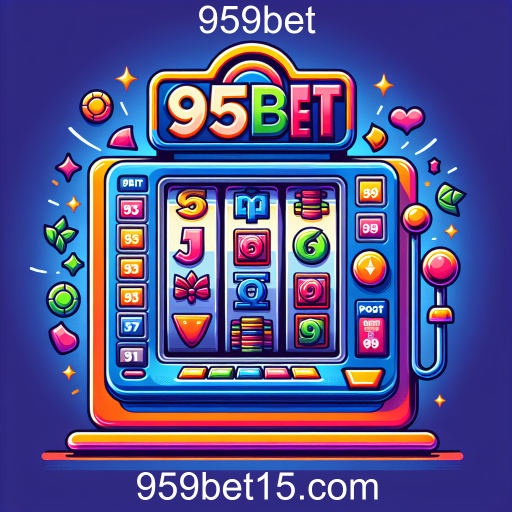 Descubra a Emoção das Máquinas Slots no 959bet