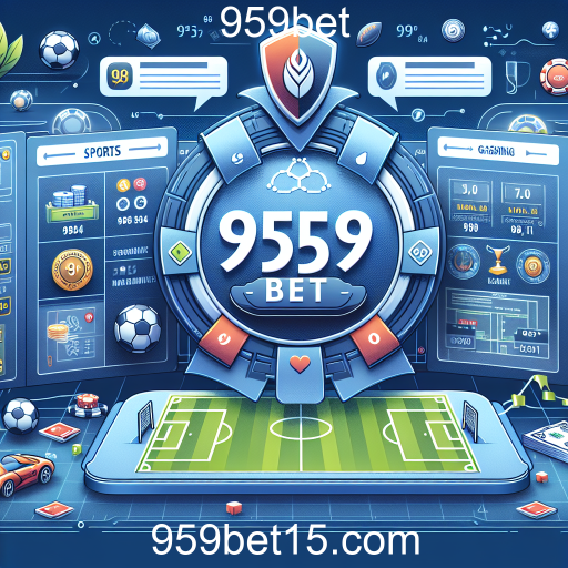 Explorando as Apostas Esportivas na 959bet